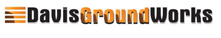 Davis Ground Works Logo